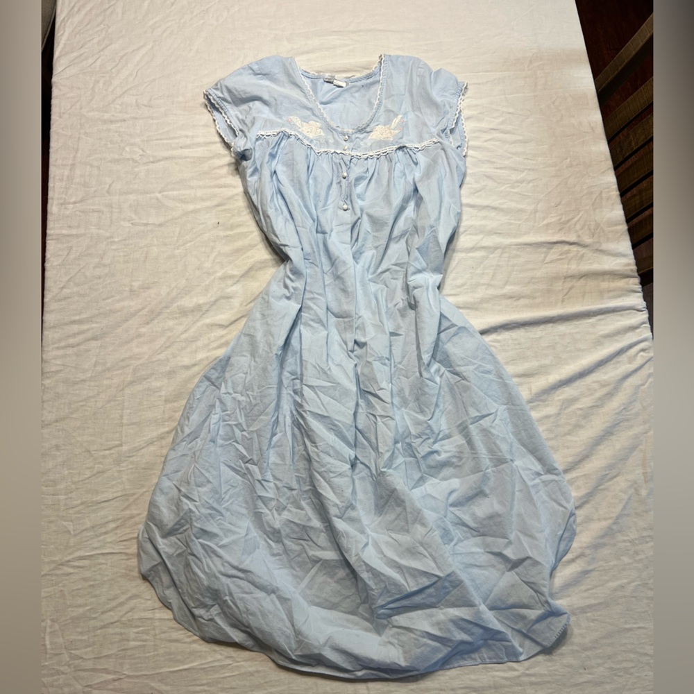 Vintage Miss Elaine nightgown